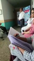 सरकार की मंशा निजी अस्पतालों को सरकारी जैसी स्थिति में लाना