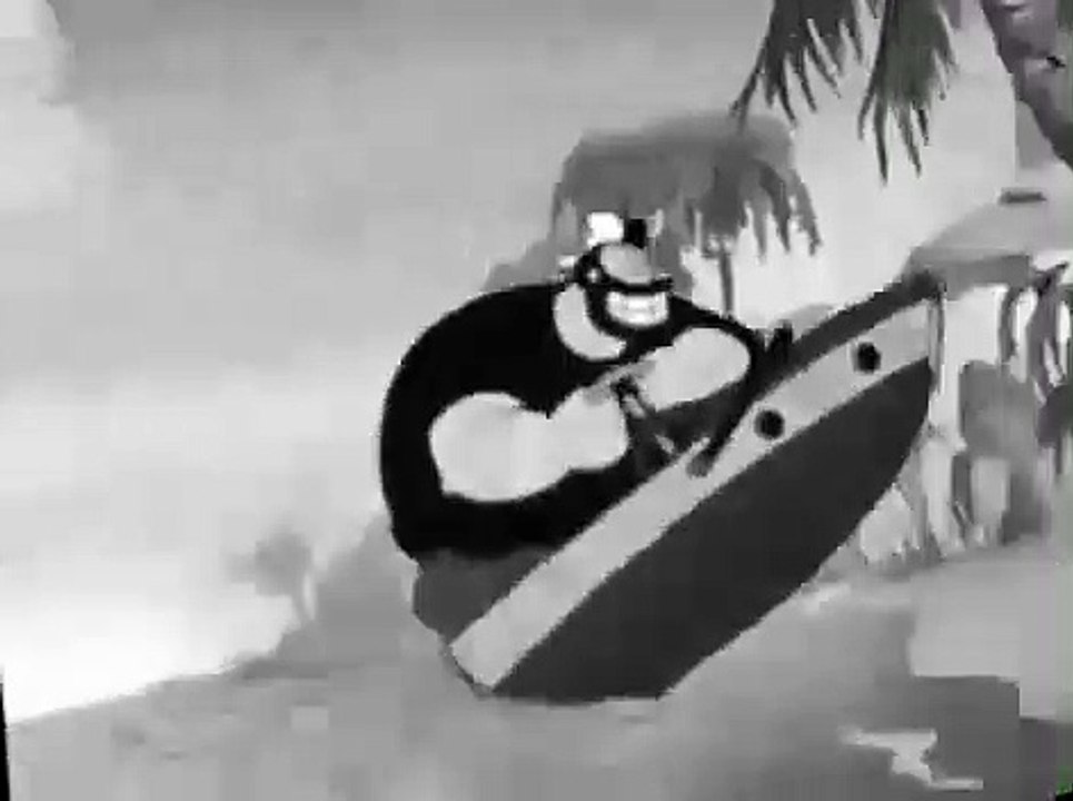 Popeye (1933) E079 Stealin Aint Honest