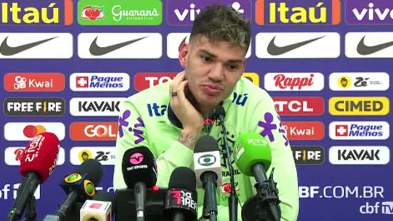 Ederson über das CL-Duell gegen Bayern München