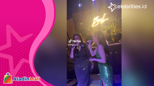 Ini Deretan Artis yang Rayakan Ulang Tahun Bunga Citra Lestari