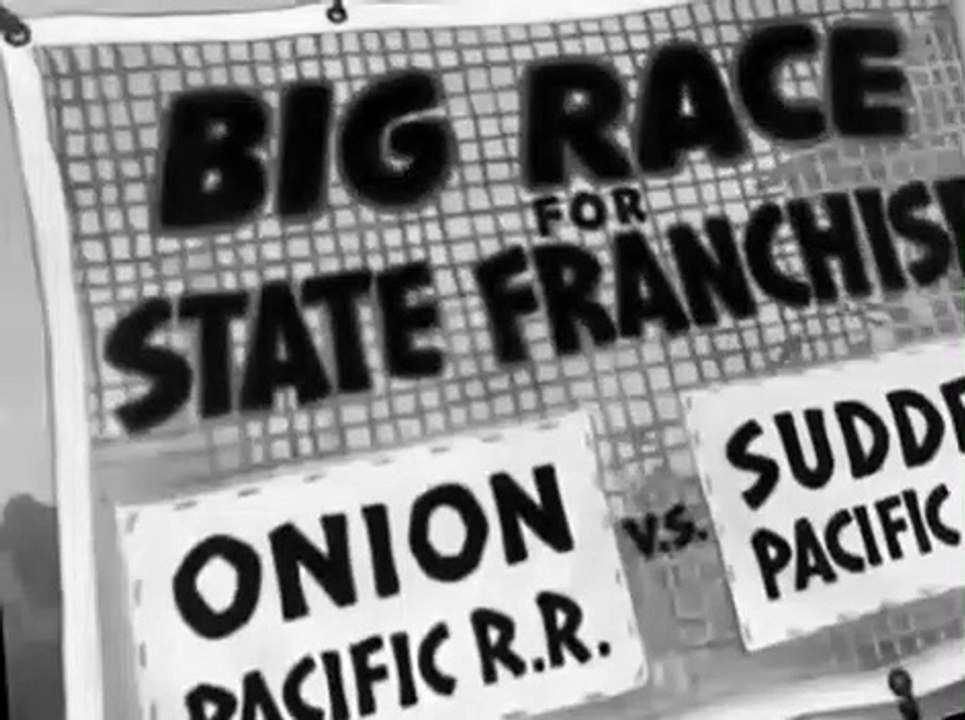 Popeye (1933) E081 Onion Pacific video Dailymotion