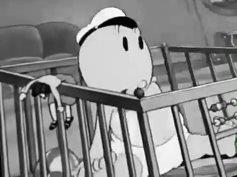 Popeye (1933) E083 Nurse-Mates
