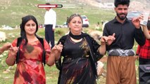 تصاویری از نوروز در کردستان عراق و رقص و پایکوبی مردم
