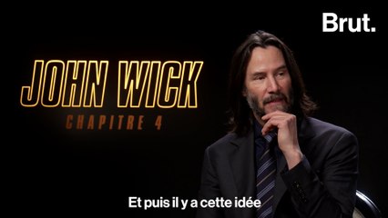 Comment Keanu Reeves est devenu John Wick