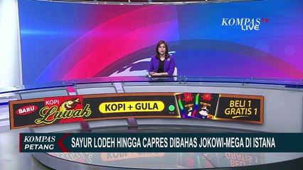 Jokowi-Mega Bahas 'Sayur Lodeh', Sekjen PDI-P: Ada Hari Simbolik Ketum Umumkan Capres