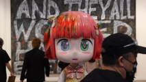 Art Basel vuelve a Hong Kong confiada en revitalizar sector tras la pandemia