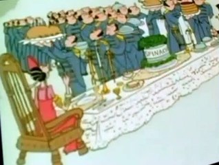 Popeye (1933) E094 Olive's Sweepstake Ticket