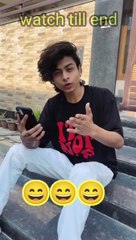 lilrobotboy viral comedy video |  new funny video | trending comedy video |#funnyvideo #zili