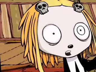 Lenore: The Cute Little Dead Girl E013 - The Day That Mr Chippy Walked