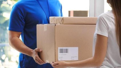 Konya'da eve kargo ile gelen terliğin içinden uyuşturucu çıktı