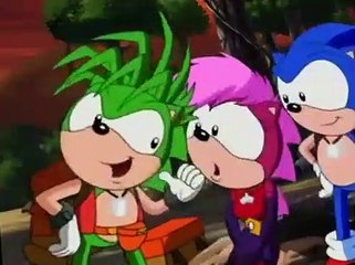 Sonic Underground E002