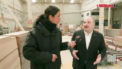 Bakan Varank, Hatay'da açıkladı! Depremzede üretimine alım garantisi