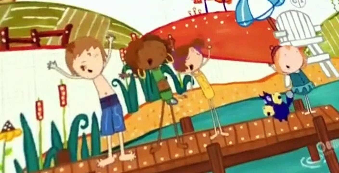 Peg and Cat Peg and Cat E011 The Slop Problem / The Birthday Present ...