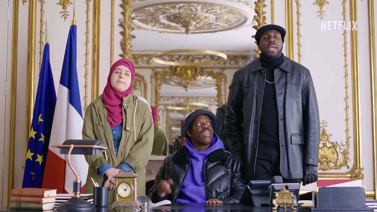 Netflix : une saison 2 pour En Place