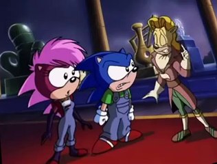 Sonic Underground E004