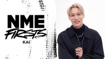 KAI on Usher, Justin Timberlake & the first thing he does when he gets off stage | Firsts