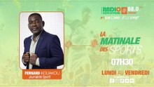 La Matinale des sports du lundi 20 Mars 2023 par Fernand Kouakou