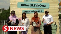 Sustainable Ramadan bazaar aims to reduce plastic waste