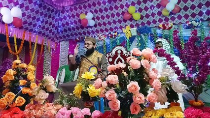 Pirjada sawaban siddique|| পীরজাদা সাওবান সিদ্দিকী সাহেব|| sawaban siddique waz 2023 || new waz 2023