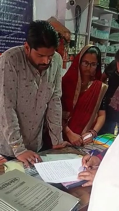 Sisters line up in Ladli Bahna Yojana