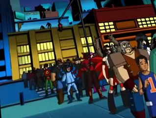 Teenage Mutant Ninja Turtles (2003) S07 E012 Super Power Struggle