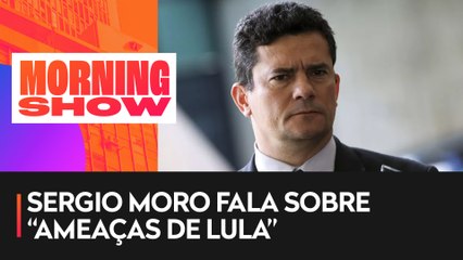 Entrevista completa de Sergio Moro no Morning Show