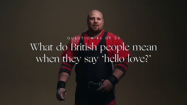 Steve Stevens British Airways TV ad