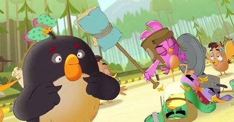 Angry Birds: Summer Madness Angry Birds: Summer Madness S02 E002