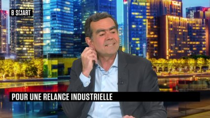 BE SMART - Emission du jeudi 23 mars