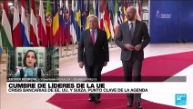 Informe desde Bruselas: cumbre de líderes de la UE se centrará en Ucrania y la energía nuclear