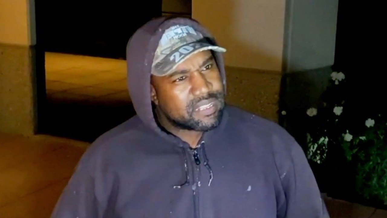 Kanye West's 2022 anti-Semitic remarks fueled a surge in attacks on Jews