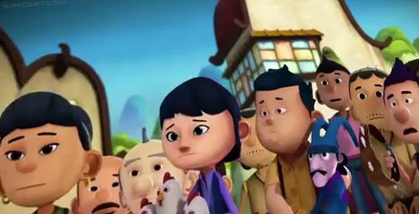 Tashi Tashi E041 Tashi the Great Pigarotti