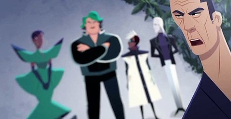 Carmen Sandiego Carmen Sandiego E009 – The French Connection Caper