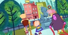 Peg and Cat Peg and Cat E017 The Arch Villain Problem / The Straight and Narrow Problem
