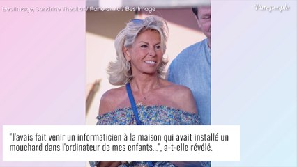 "J'ai super honte" : Caroline Margeridon trop intrusive dans la vie de ses ados, ce procédé complètement extrême dévoilé !