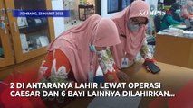 Ini Dia Bayi-bayi yang Lahir di Tanggal Cantik 23-3-23 dan Berbarengan dengan Awal Bulan Puasa