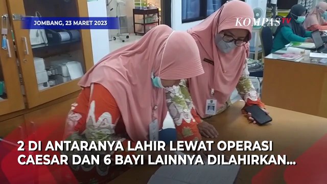 Ini Dia Bayi-bayi yang Lahir di Tanggal Cantik 23-3-23 dan Berbarengan dengan Awal Bulan Puasa