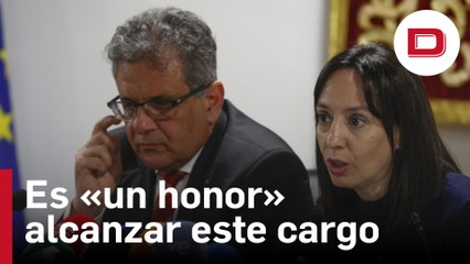 La nueva directora de la Guardia Civil considera «un honor» alcanzar este cargo en «un momento complicado»
