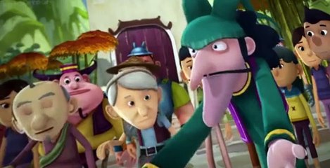 Tashi Tashi E042 Tashi The Four Kings