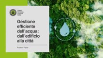 Il ruolo dell'edilizia sostenibile nel contrasto a crisi idrica