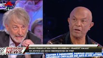 Gilles Verdez et Matthieu Delormeau : Francky Vincent  en justice les deux chroniqueurs de TPMP