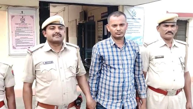 पांच साल से फरार चल रहे तस्करी के फरार आरोपी को किया गिरफ्तार