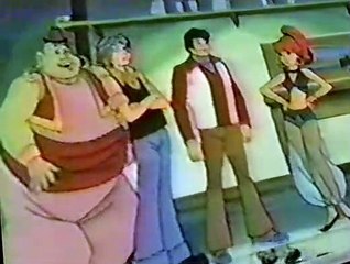 Jeannie Jeannie E009 The Sailors