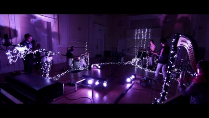 Big Fat Something by Luuna live chill out music in session at De Grey Rooms York