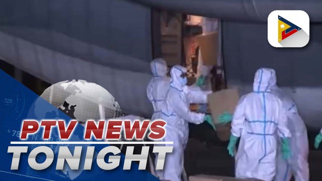 Ombudsman suspends over 30 officials involved in anomalous procurement of COVID-19 supplies in 2020, 2021