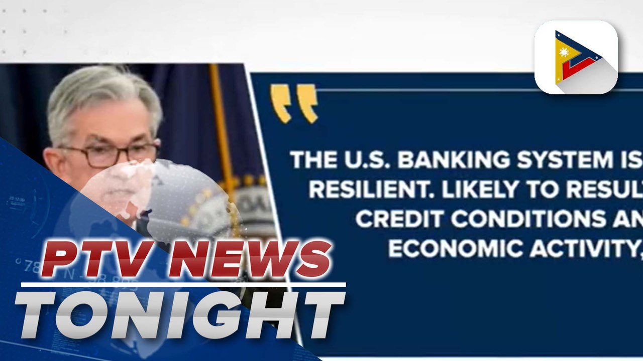 US Fed raises small interest rate amid global b...
