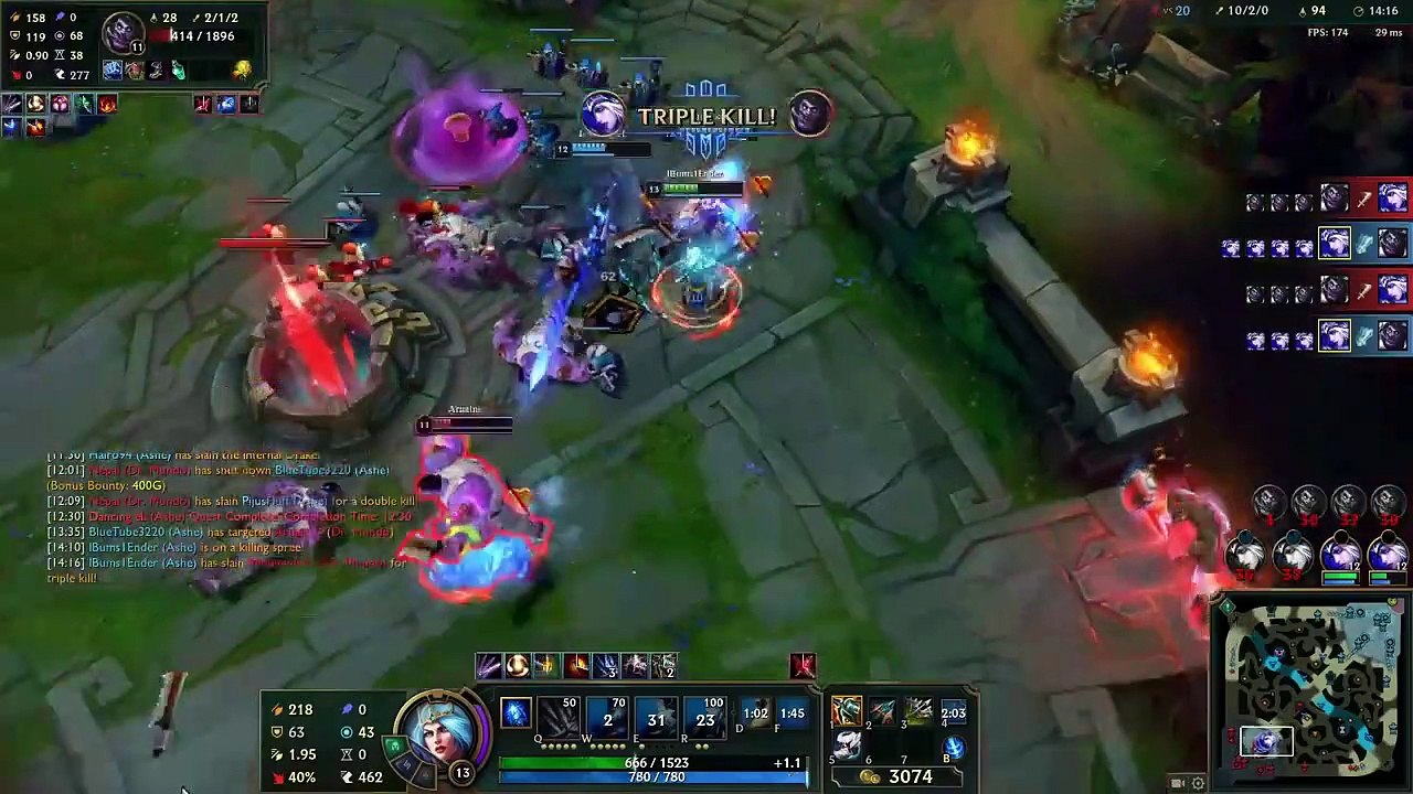 ONE FOR ALL is Pretty Funny! (3 Nunu Ultimate vs 5 Viego, 10 Aatrox...)