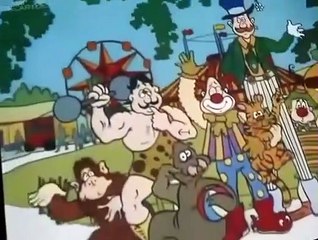 Nellie the Elephant E016 - Nellie Goes to the Moon