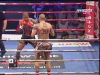 Ondrej Spejbl Hutnik vs Tyrone Spong