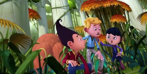 Tashi Tashi E044 Tashi the Genie’s Wish